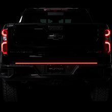 Load image into Gallery viewer, Putco Chevrolet Canyon 2015-2022 48In Direct Fit Blade Kit Tailgate Bars - Putco 760048-04