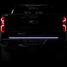 Load image into Gallery viewer, Putco Chevrolet Canyon 2015-2022 48In Direct Fit Blade Kit Tailgate Bars - Putco 760048-04