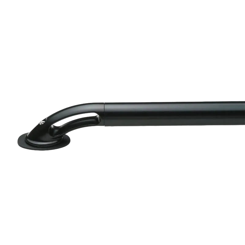 Putco 2020 Chevy Silv HD/GMC Sierra HD - 2500/3500 6.8ft Bed Locker Side Rails - Black Powder Coated - Putco 88858