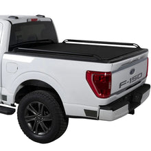 Load image into Gallery viewer, Putco 2020 Chevy Silv HD/GMC Sierra HD - 2500/3500 6.8ft Bed Locker Side Rails - Black Powder Coated - Putco 88858