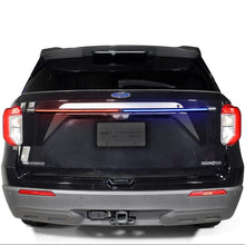 Load image into Gallery viewer, Putco 48In Red / Blue w/ 64 Strobe Patterns &amp; White Over-Ride Light Bars E-Blades - Putco 9001648