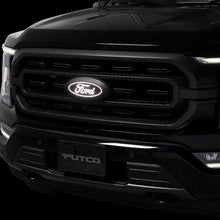 Load image into Gallery viewer, Putco 23-24 Ford Super Duty Front Luminix Ford Led Grille Emblems - Putco 92803