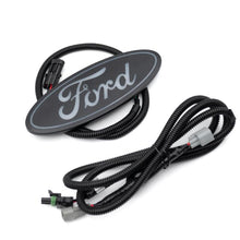Load image into Gallery viewer, Putco 2025 Ford Maverick Luminix Ford Led Grille Emblems - Putco 92902-16