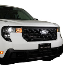 Load image into Gallery viewer, Putco 2025 Ford Maverick Luminix Ford Led Grille Emblems - Putco 92902-16