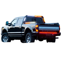 Load image into Gallery viewer, Putco 48in Work Blade LED Light Bar in Amber/White - Putco 93009-48