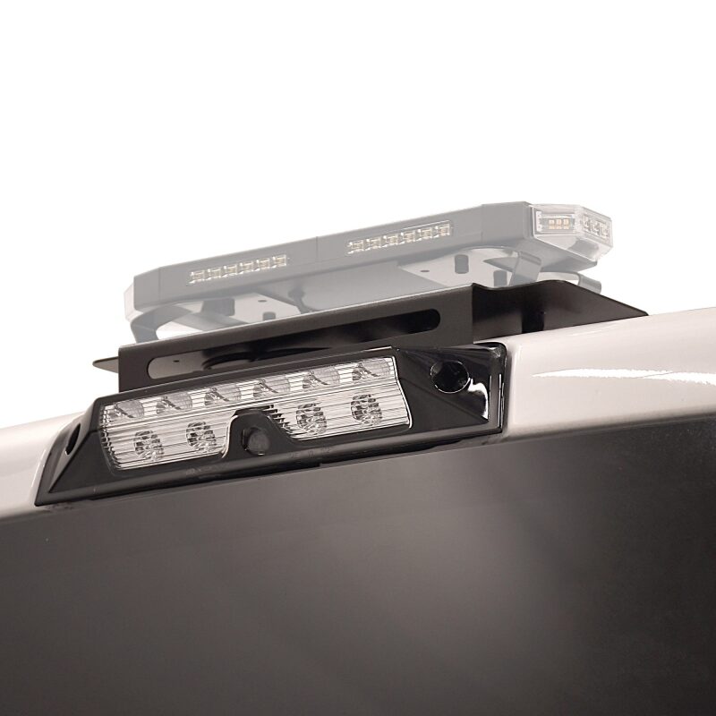 Putco 2019+ Chevrolet Silv / GMC Sierra Fits LD Regular Cab Only - 16in Roof Bracket Hornet Brackets - Putco 950002