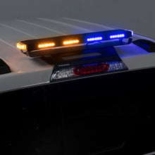 Load image into Gallery viewer, Putco stealth rooftop LED strobe light bar 950224 for professional warning lighting