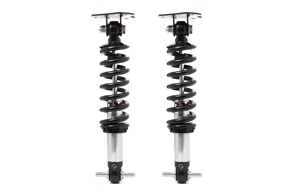 -QA1 07-18 Chevrolet Silverado 2WD 12-800lb/in. Front Pro-Coil Kit S-Adj-Coilovers-QA1