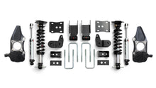 Load image into Gallery viewer, -QA1 15-20 Ford F-150 4WD Lowering Kit w/ Spindles Double Adjustable 3.5in-5.5in-Spindles-QA1
