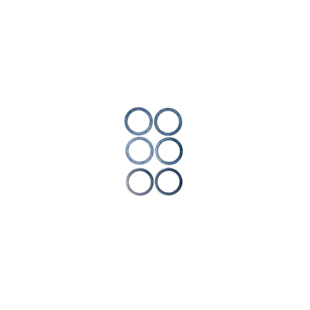 -QA1 2-1/2in Thrust Bearing Kit w/Washers for 2 Shocks-Hardware - Singles-QA1