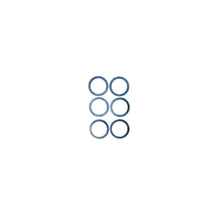 Load image into Gallery viewer, -QA1 2-1/2in Thrust Bearing Kit w/Washers for 2 Shocks-Hardware - Singles-QA1