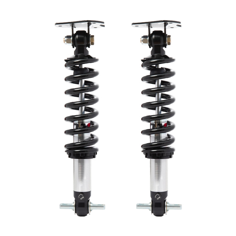 QA1 single adjustable Pro Coil shock with rebound knob for F-150 4WD