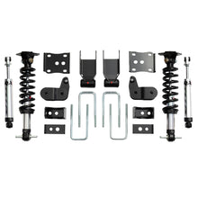 Load image into Gallery viewer, QA1 LK01-FF04 complete single adjustable lowering kit for 2021-2025 F-150 4WD