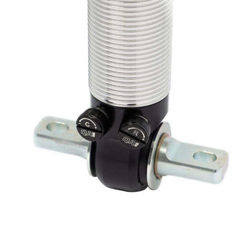 QA1 double adjustable Pro Coil shock with rebound/compression knobs for F-150 2WD