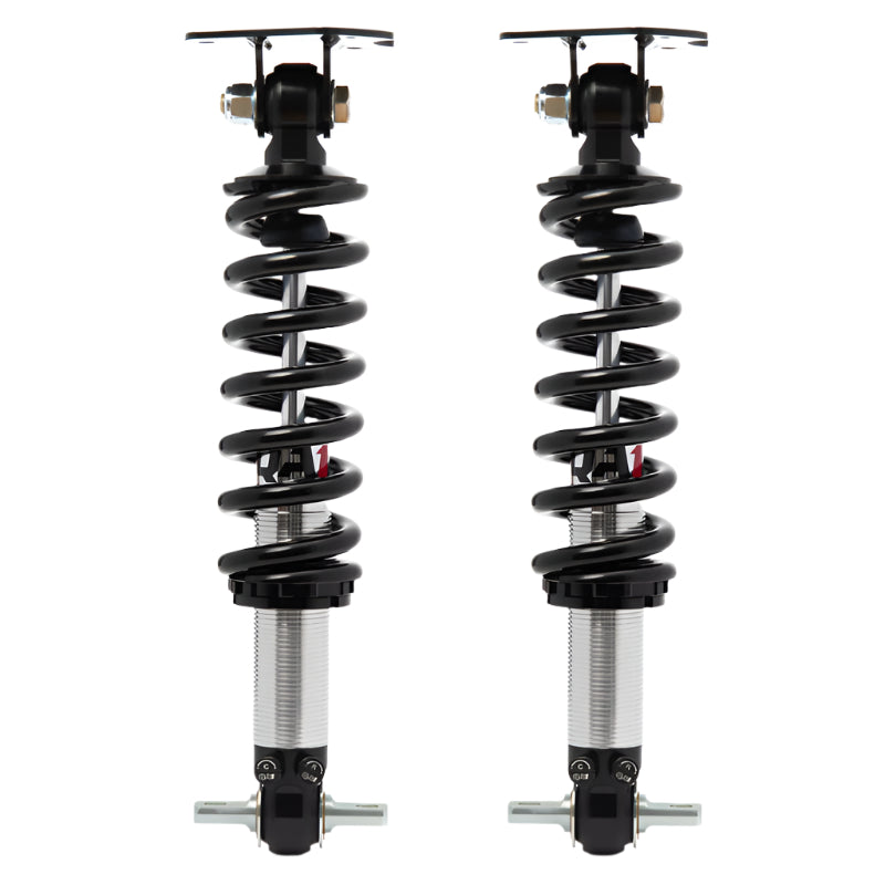 QA1 21-25 Ford F150 4WD Dual Adjustable Lowering Kit w/ Spindles - 3.5-5.5in - out of package