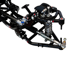 Load image into Gallery viewer, QA1 52622-S650 single adjustable coilover and tubular control arms