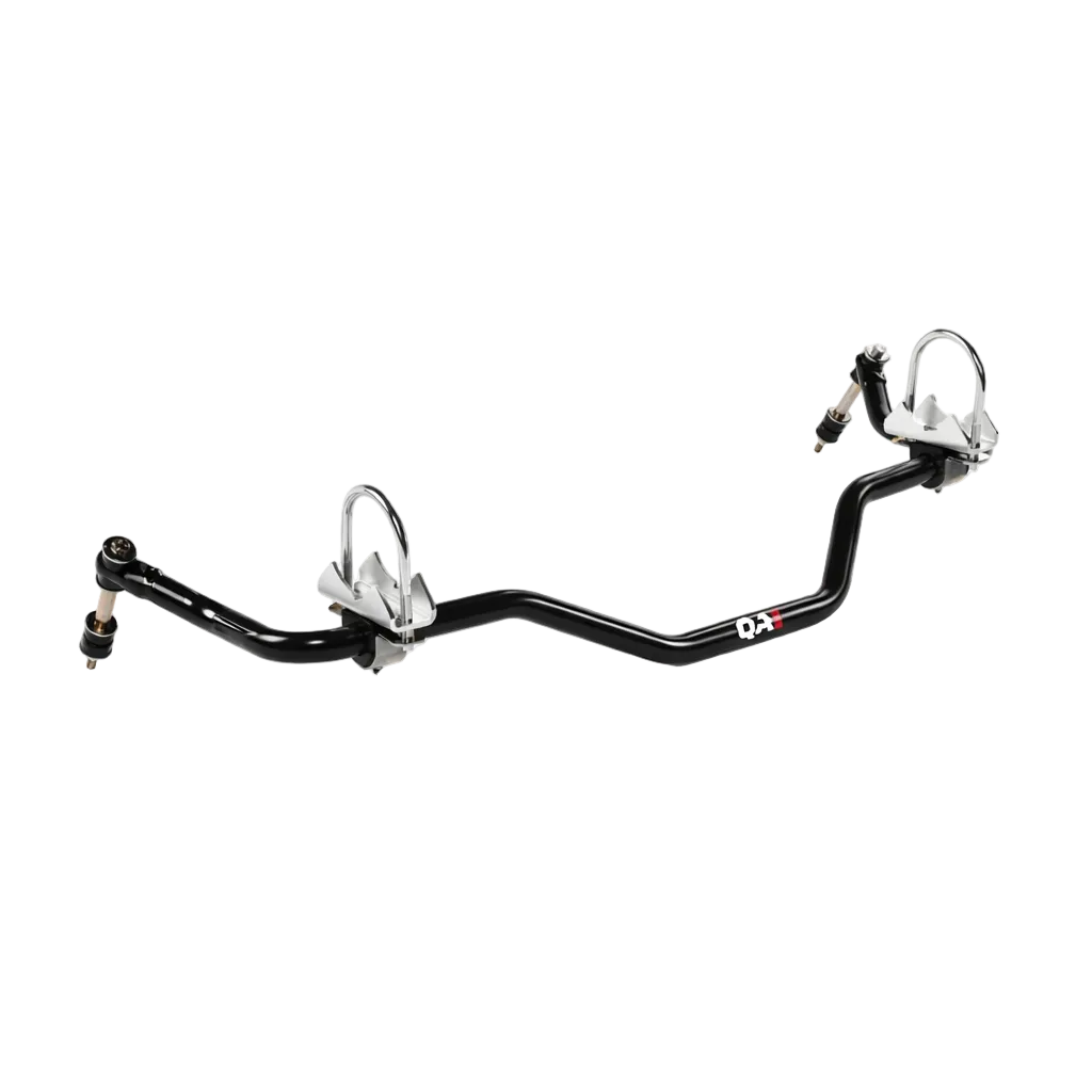 QA1 rear sway bar full view