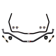 Load image into Gallery viewer, QA1 front &amp; rear sway bar kit full view