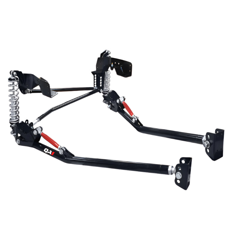 1963-1972 Chevrolet C10 Rear Suspension Conversion System - Medium - Double Adjustable (200lbs/in)