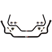 Load image into Gallery viewer, -QA1 64-72 GM A-Body Front &amp; Rear Sway Bar Kit (1-1/4in Front &amp; 1in Rear)-Sway Bars-QA1