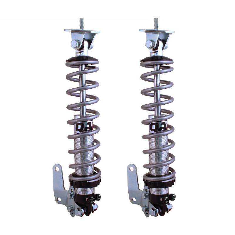 QA1 QA1 64-72 GM A/G-Body Pro Rear Coil-Over System - Double Adj. - 12in x 150lbs/in - Aluminum