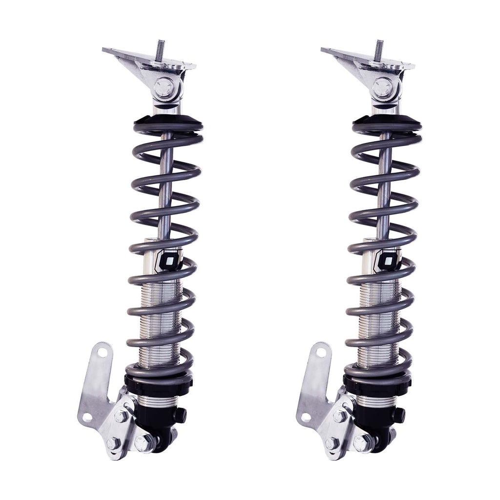 -QA1 64-72 GM A/G-Body Pro Rear Coil-Over System - Single Adj. - 12in x 150lbs/in - Aluminum-Coilovers-QA1