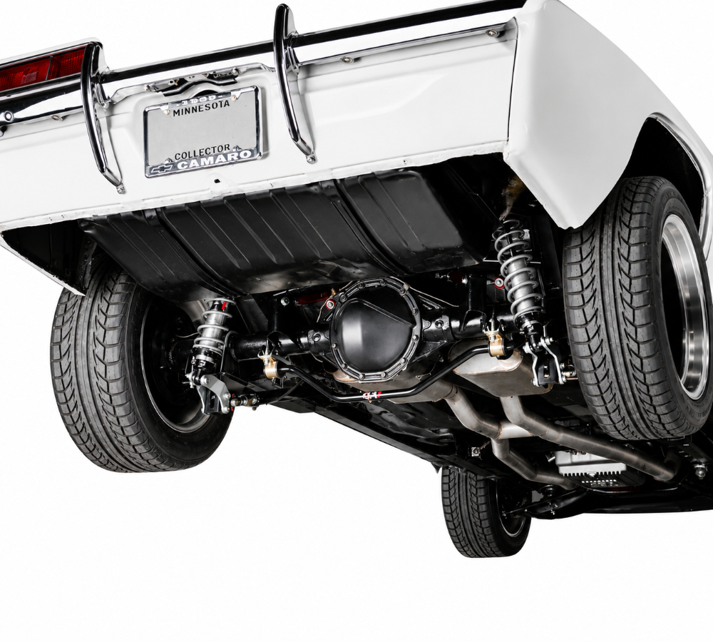 QA1 suspension handling kit for 1967-1969 Camaro and Firebird