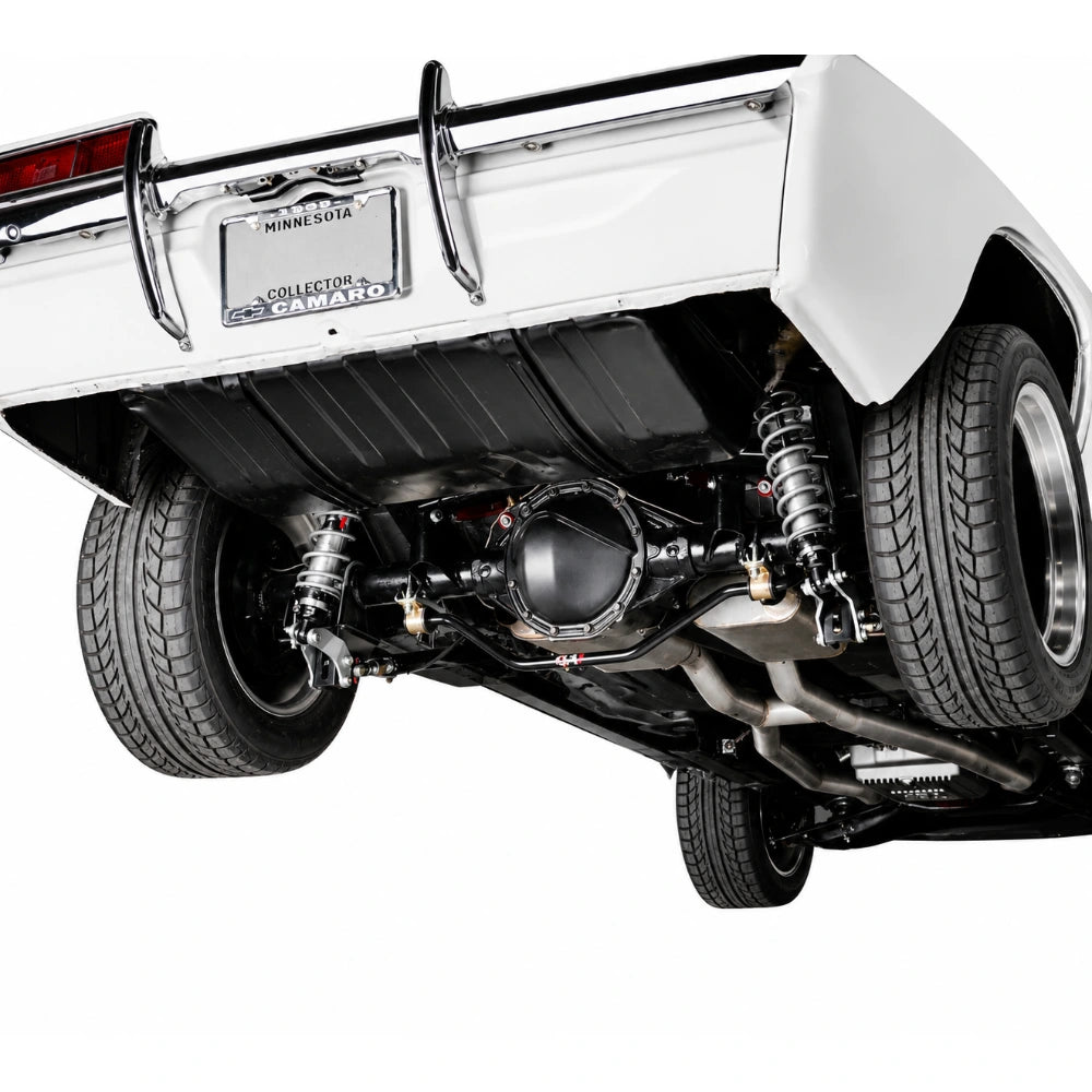 QA1 67-69 GM F-Body Level 2 Full Vehicle Handling Kit w/ Shocks - QA1 QAPHK42-GMF1
