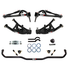 Load image into Gallery viewer, QA1 QA1 67-69 GM F-Body Level 2 Handling Kit 2.0 w/o Shocks