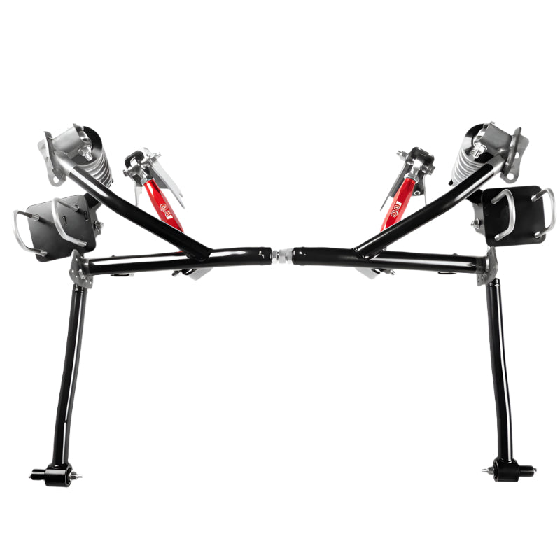 QA1 70-81 GM F Body Four Link Kit Stage 1 Double Adjustment - Close Up