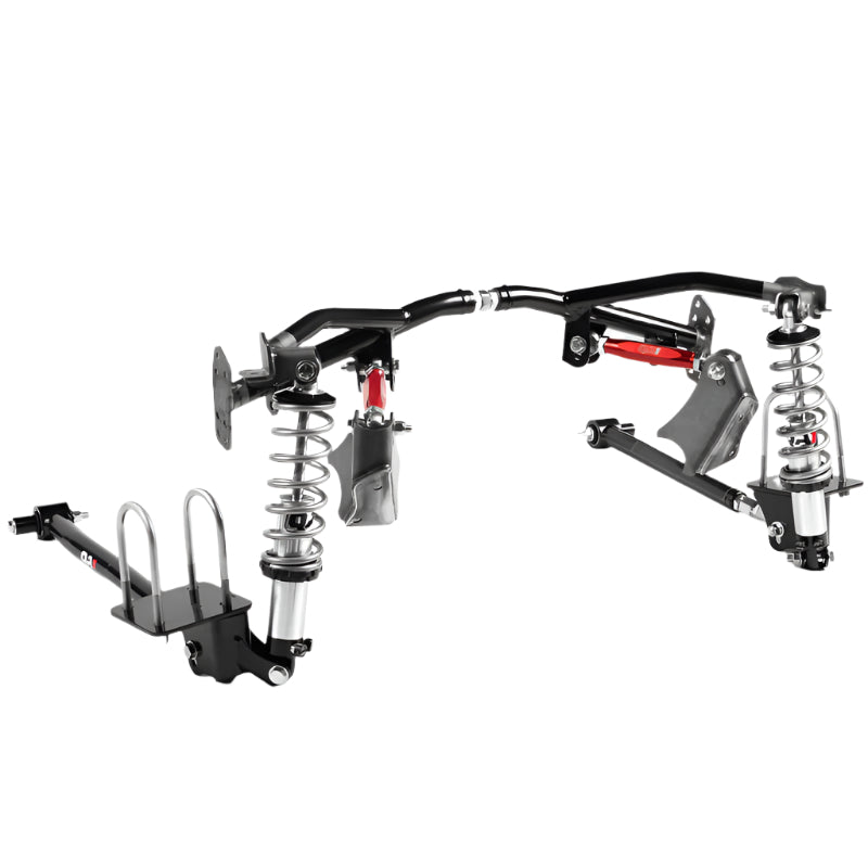 QA1 70-81 GM F Body Four Link Kit Stage 1 Double Adjustment - Primary