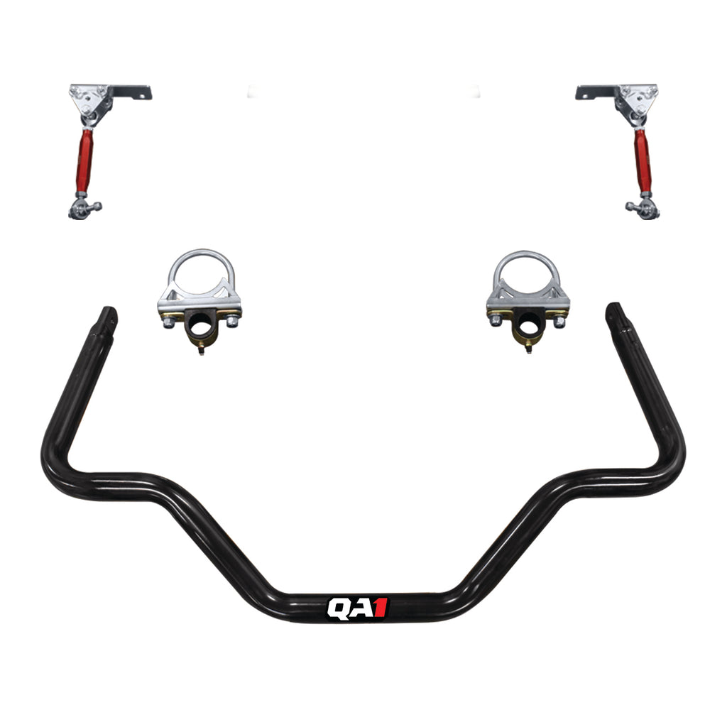 -QA1 71-96 GM B-Body Big Wheel Sway Bar Kit Rear 1-1/4in-Sway Bars-QA1