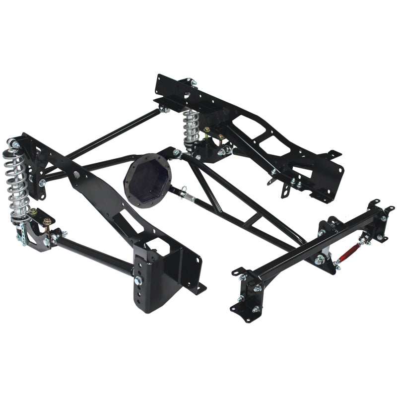 QA1 QA1 73-87 Chevy C10 Rear Suspension Conversion System - Firm - GM 10 Bolt - Double Adj. (250lbs/in)