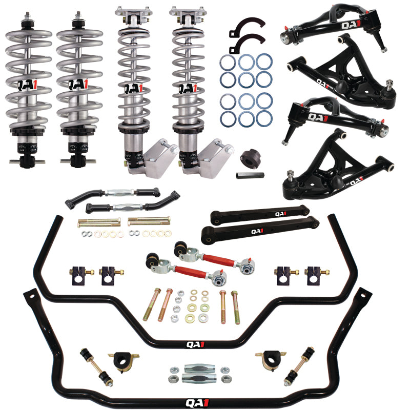 QA1 QA1 78-88 GM G-Body Handling Kit Level 2 w/Shocks