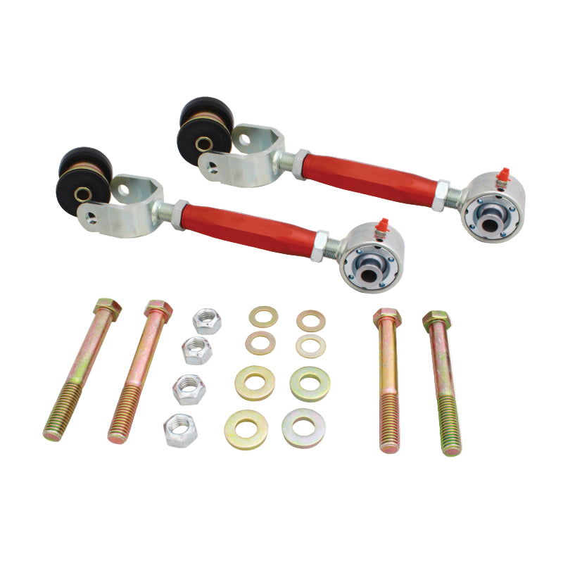 QA1 78-88 GM G-Body/73-77 A-Body Upper Adjustable Trailing Arms - Primary