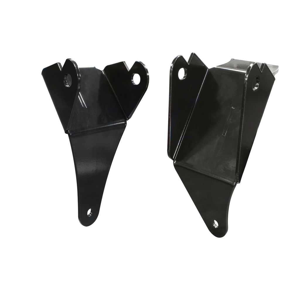 -QA1 79-04 Ford Mustang LS K-Member Engine Mount Kit-Crossmembers-QA1