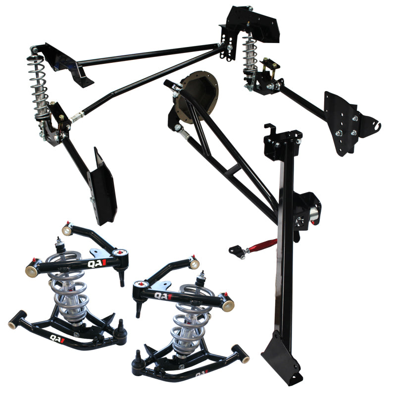 QA1 QA1 88-98 C1500 Handling Kit Level 2 w/Shocks