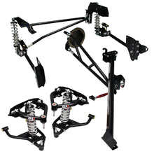 Load image into Gallery viewer, -QA1 88-98 C1500 Handling Kit Level 3 w/Shocks-Suspension Packages-QA1