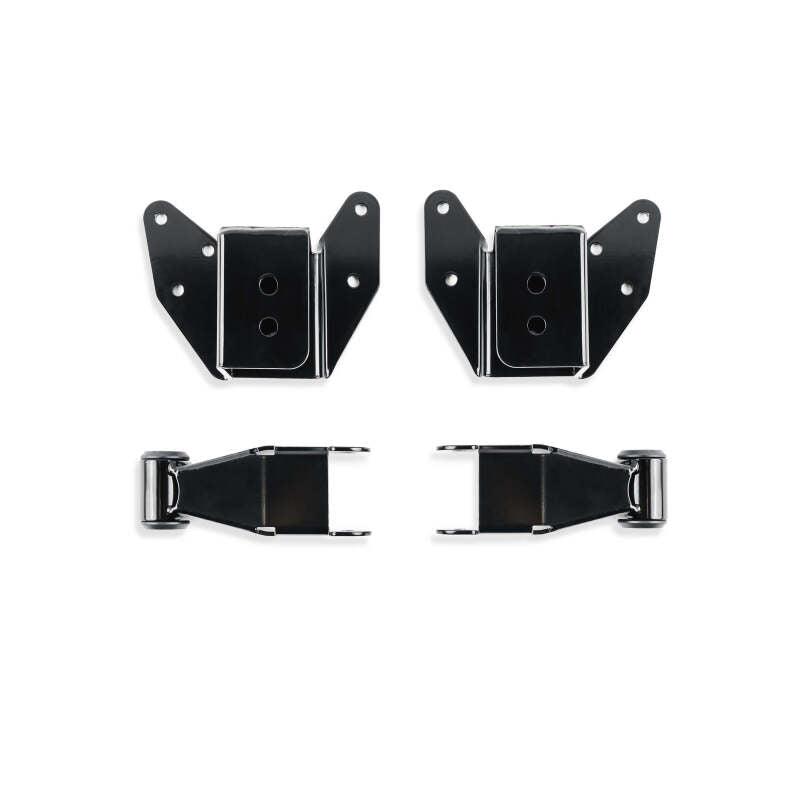 QA1 99-06 Chevrolet Silverado 1500 2WD Long Bed Single Adjustable 2-4in Rear Drop Kit QA1 QAPRDK52620