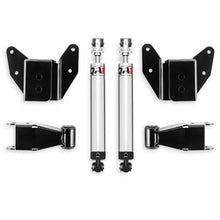 Load image into Gallery viewer, QA1 99-06 Chevrolet Silverado 1500 2WD Long Bed Single Adjustable 2-4in Rear Drop Kit QA1 QAPRDK52620