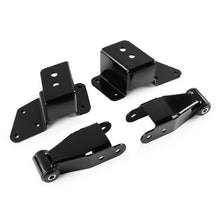 Load image into Gallery viewer, QA1 99-06 Chevrolet Silverado 1500 2WD Short Bed Double Adjustable 2-4in Rear Drop Kit QA1 QAPRDK52619