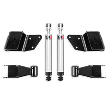 Load image into Gallery viewer, QA1 99-06 Chevrolet Silverado 1500 2WD Short Bed Double Adjustable 2-4in Rear Drop Kit QA1 QAPRDK52619