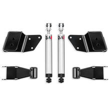Load image into Gallery viewer, QA1 99-06 Chevrolet Silverado 1500 2WD Short Bed Single Adjustable 2-4in Rear Drop Kit QA1 QAPRDK52618