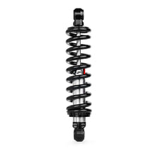 Load image into Gallery viewer, Full view of QA1 coilover shock assembly with spring for 99-06 Chevy Silverado 1500 2WD front suspension kit.