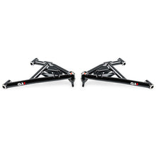 Load image into Gallery viewer, Pair of QA1 lower control arms for 99-06 Chevy Silverado 1500 2WD front suspension kit.