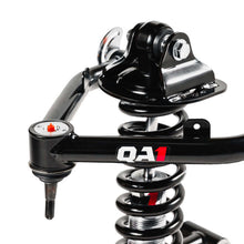 Load image into Gallery viewer, Close-up of QA1 upper control arm and coilover assembly for 99-06 Chevy Silverado 1500 2WD front suspension kit.