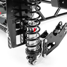 Load image into Gallery viewer, Hardware and components included with QA1 rear suspension kit for Chevy Silverado 1500