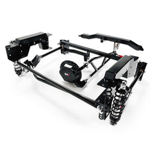 Load image into Gallery viewer, Unboxed QA1 rear suspension kit components for 1999–2006 Silverado 1500 short bed