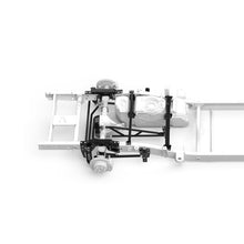 Load image into Gallery viewer, Technical diagram of QA1 rear suspension system for 1999–2006 Chevy Silverado 1500