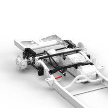 Load image into Gallery viewer, Alternate view of QA1 rear suspension kit for 1999–2006 Chevy Silverado 1500